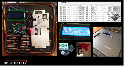 rfid snoop card hack